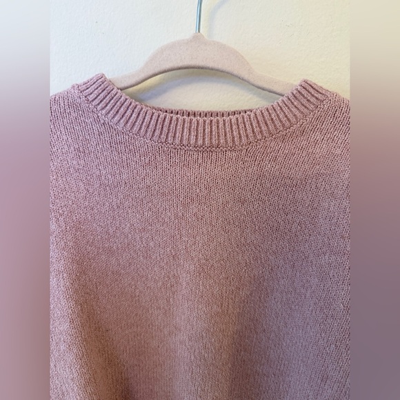 Zara Kids Lavender Sweater - Picture 3 of 3